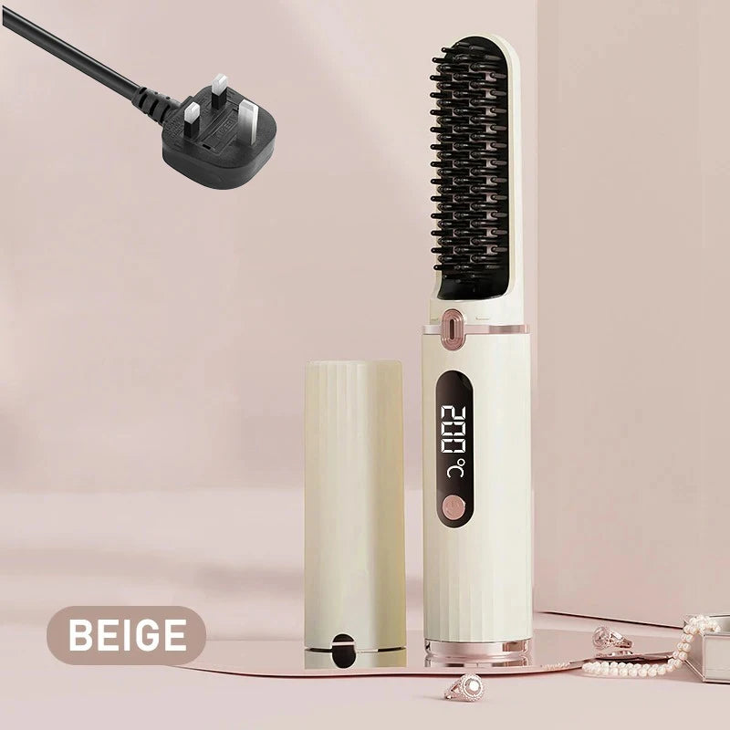 Style N Go Portable Straightener Brush