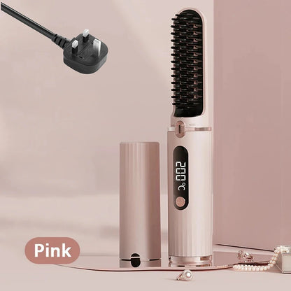 Style N Go Portable Straightener Brush